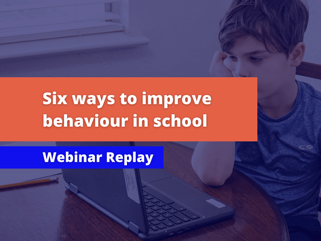 Behaviour Webinar Tile
