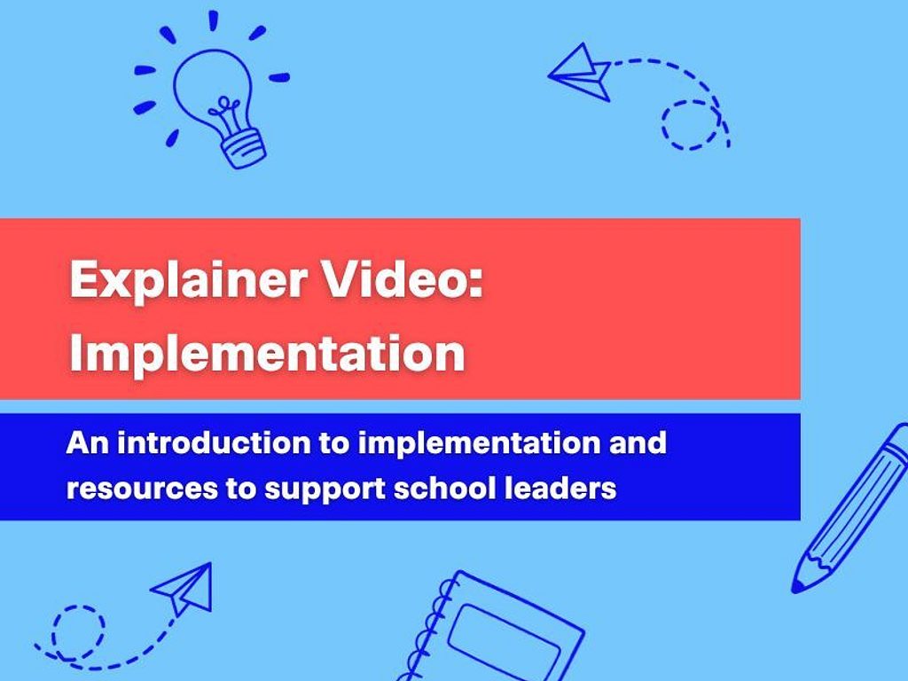 Video Implementation