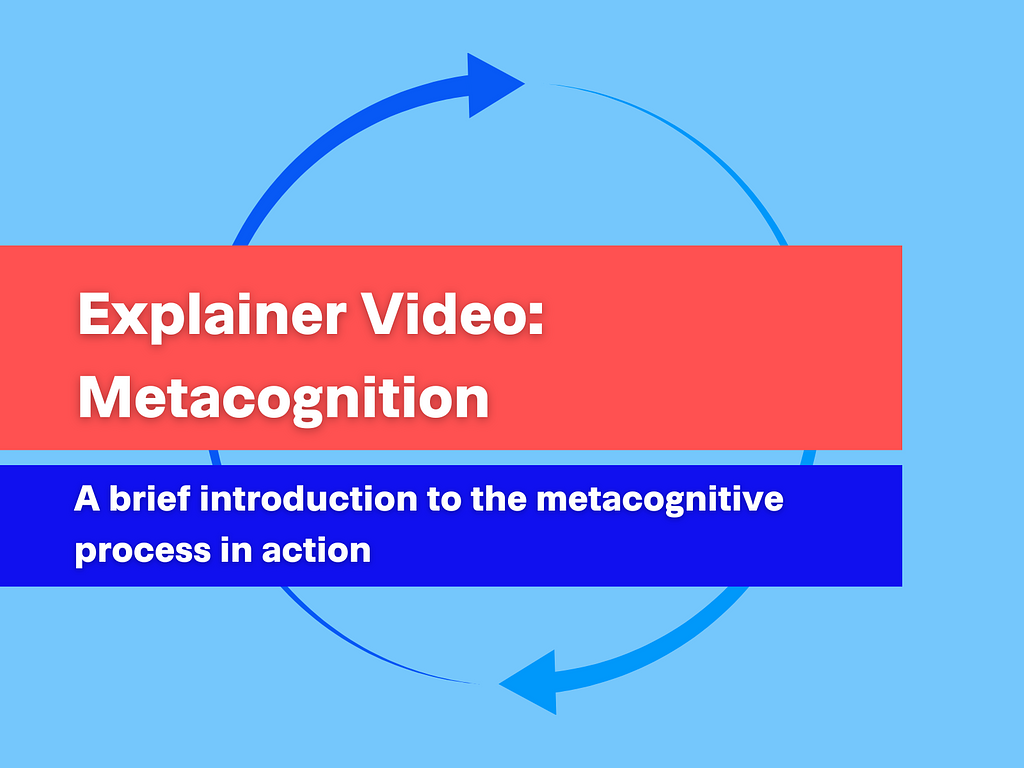 Video Metacognition