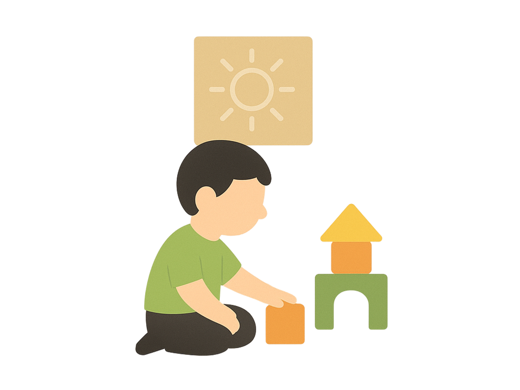 Illustrationearly learning enviroments 1