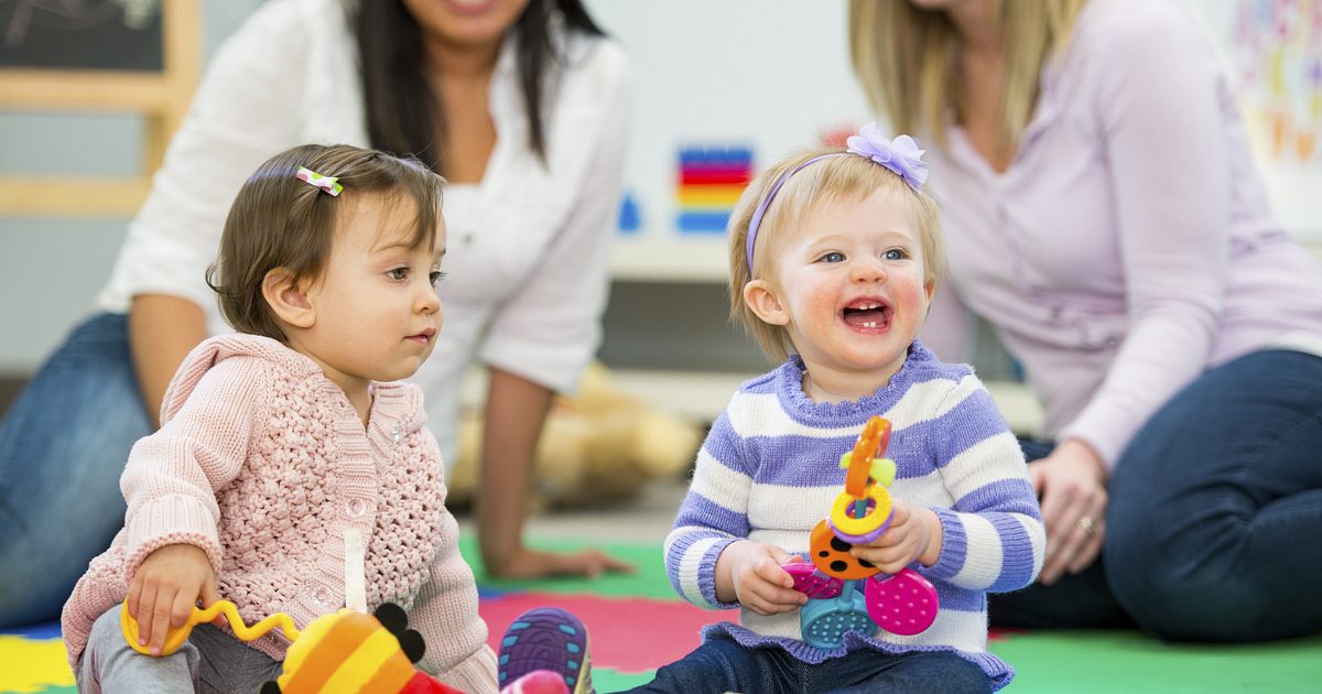 Toddlers' language development: major new report reveals key… | EEF