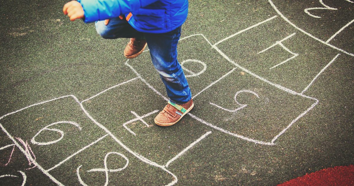 EEF blog: Stepping up physical development in the early years | EEF