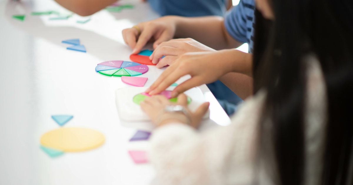 How I wish I’d used manipulatives to teach maths | EEF
