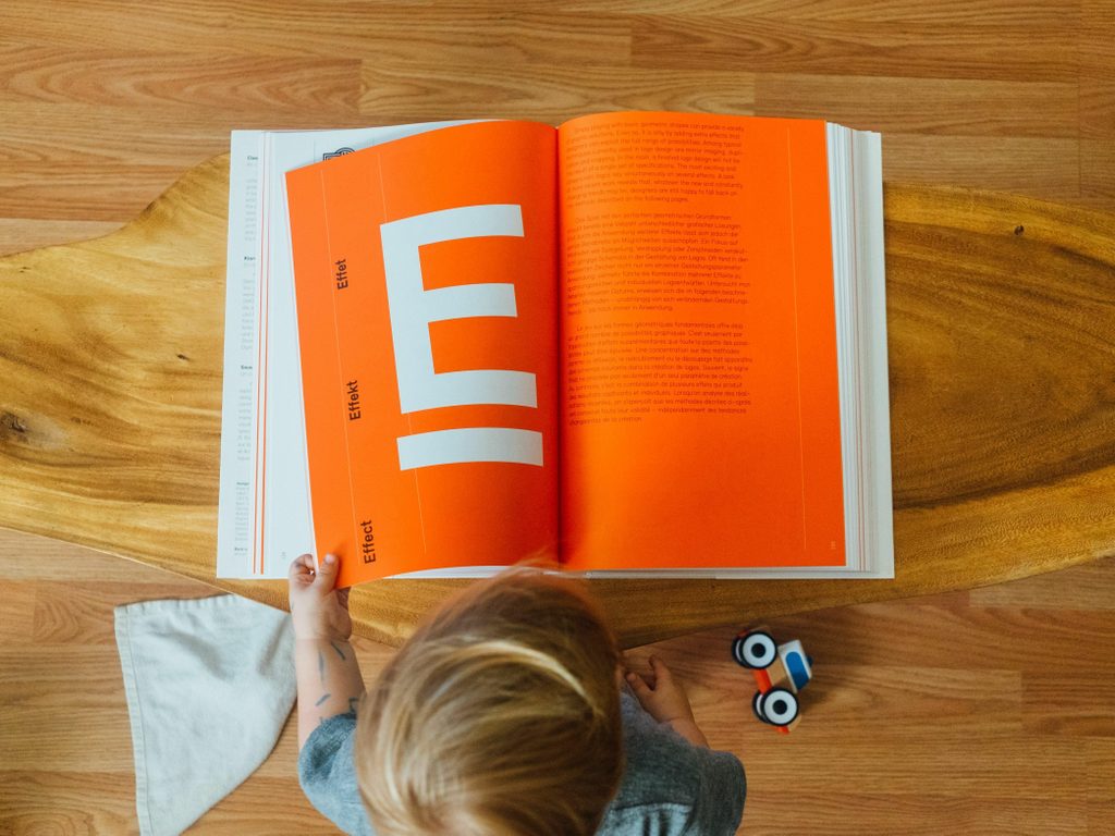 Child Reading