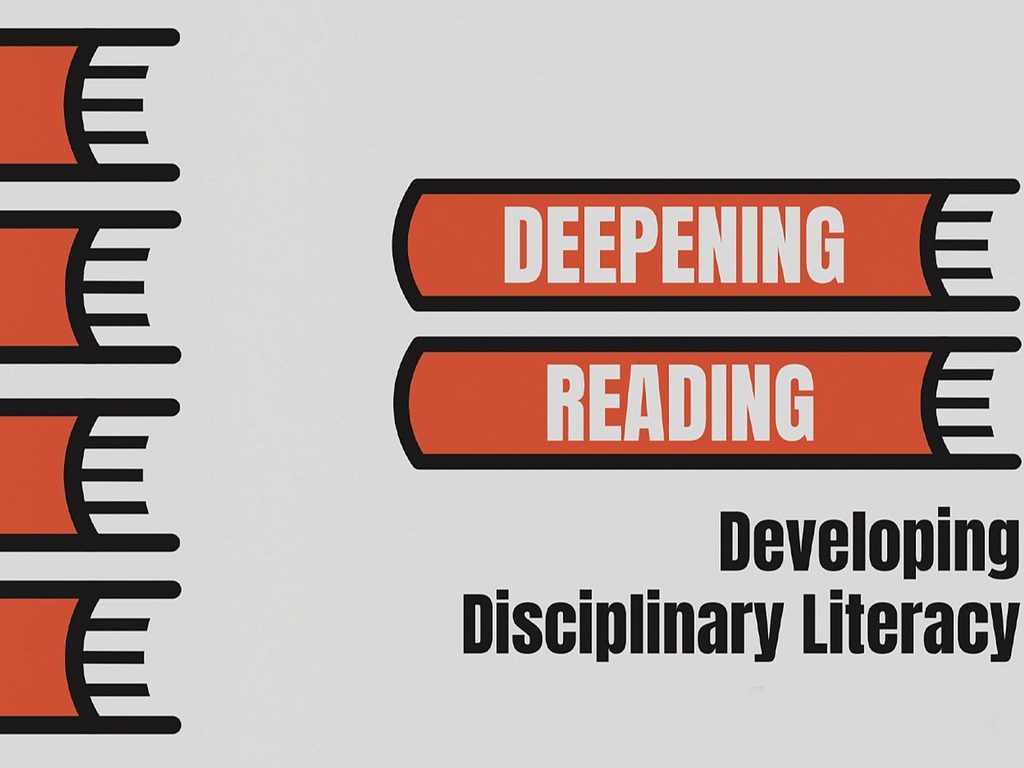 Deepening Reading