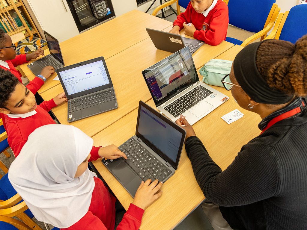 EEF Commissioned St Matthews Anon Maths June26 socialweb consent given ID 68