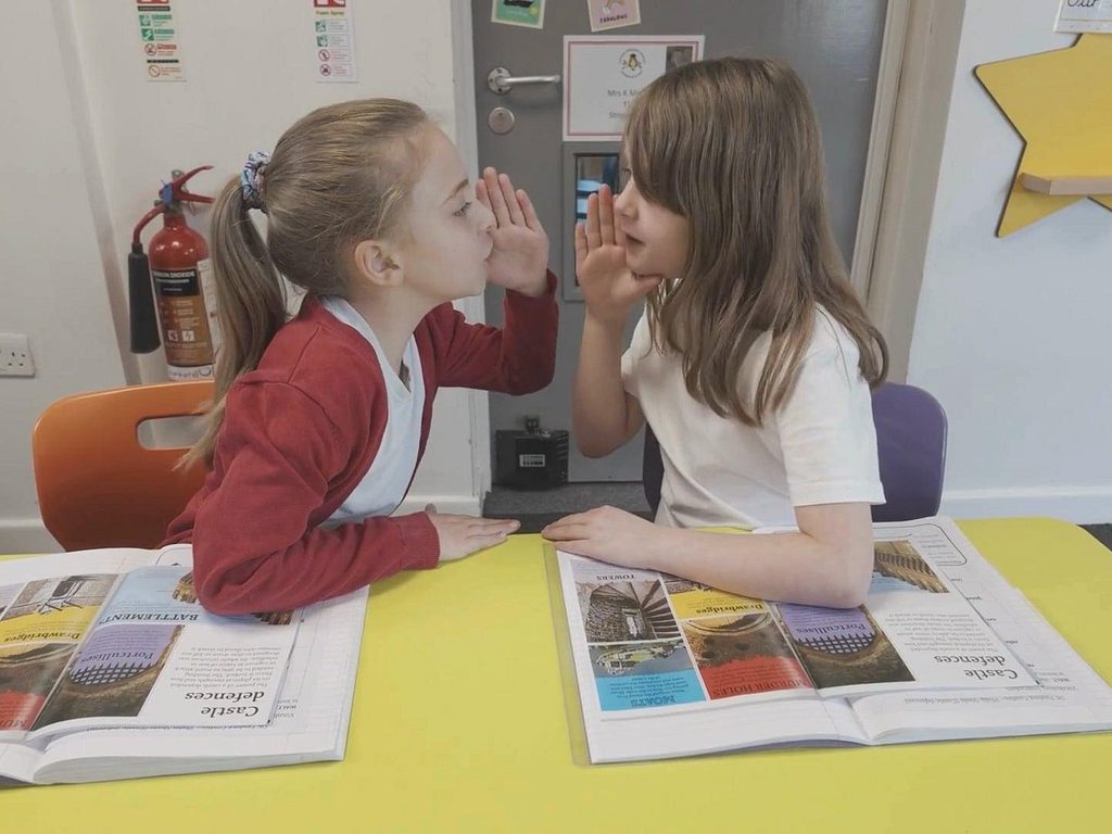 Using shared reading to support vocabulary learning