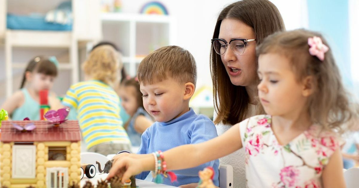 NEW: Pandemic adversely affected young children's development,… | EEF
