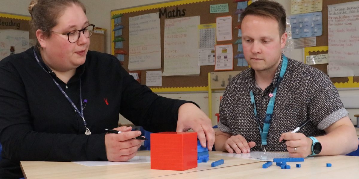 Maths manipulatives