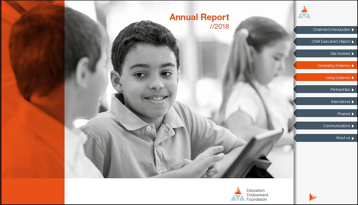 Annual report 2017 18