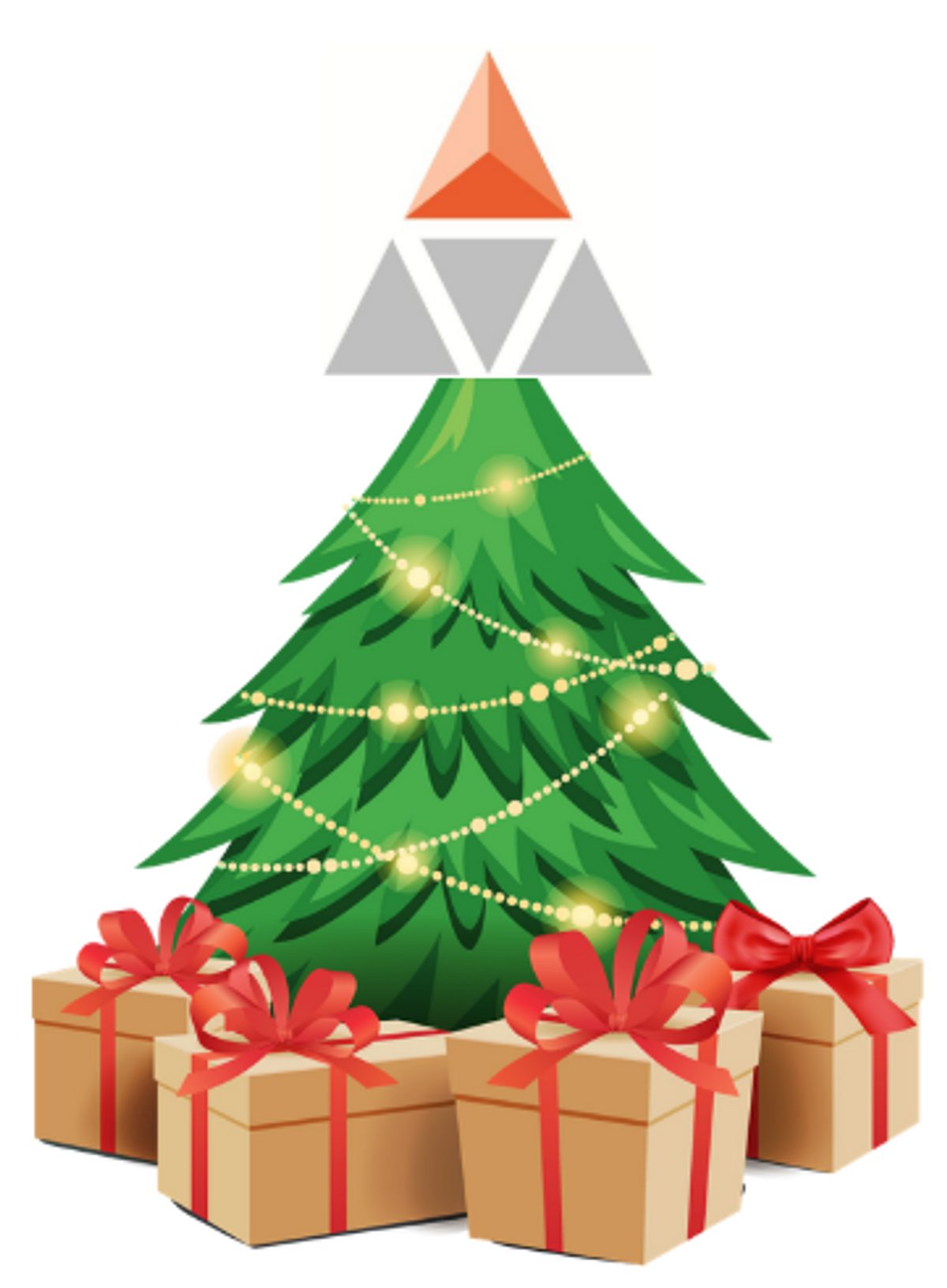 Eef xmas tree