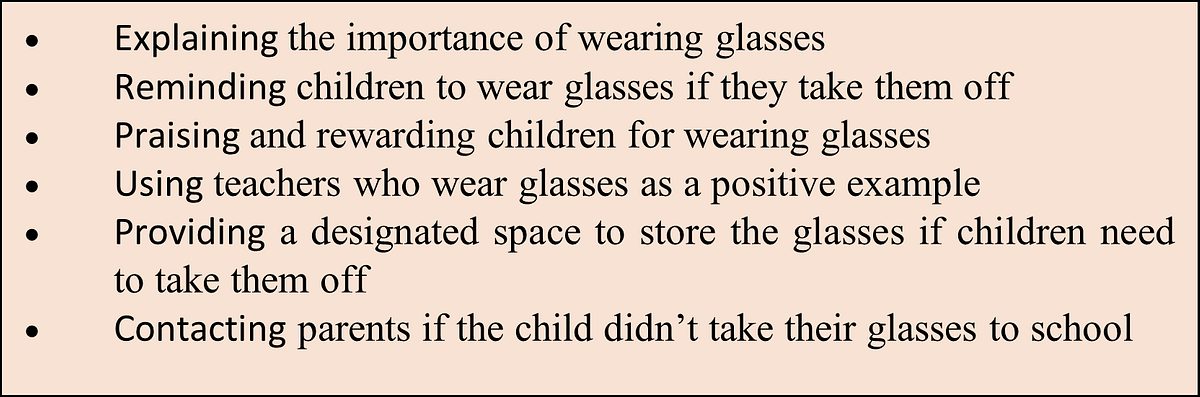 Glasses