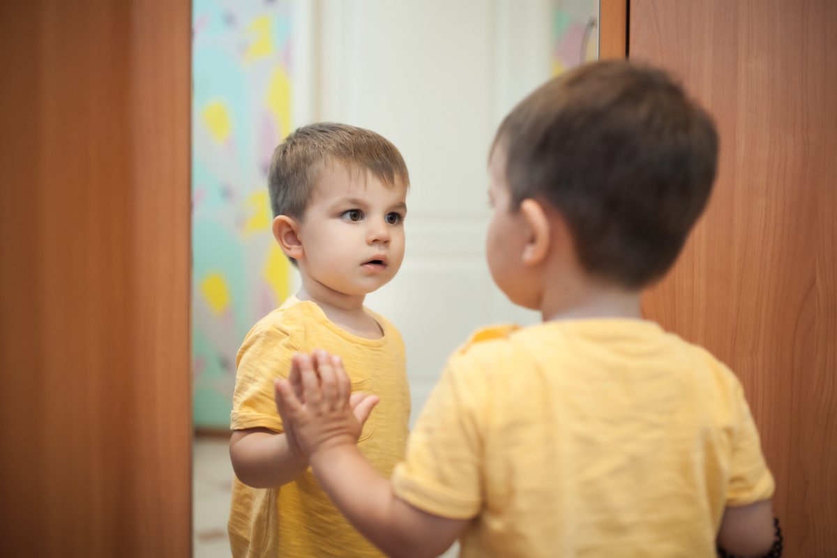 Teaching monitoring and self awareness