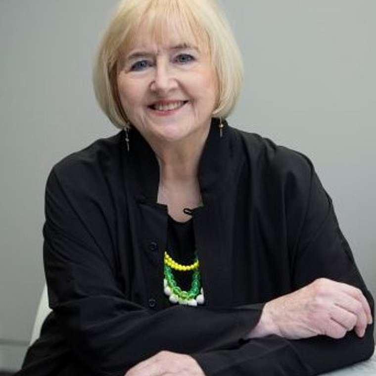 Dame Christine Gilbert CBE