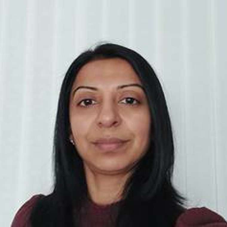 Kirti Patel