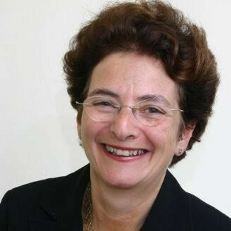 Naomi Eisenstadt CB