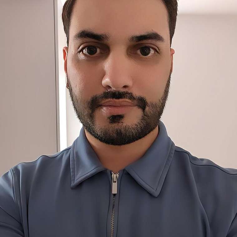 Nikhil McGeoch
