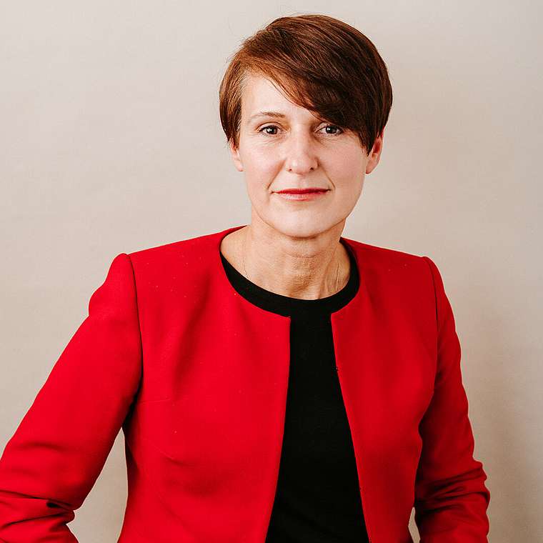 Professor Becky Francis CBE