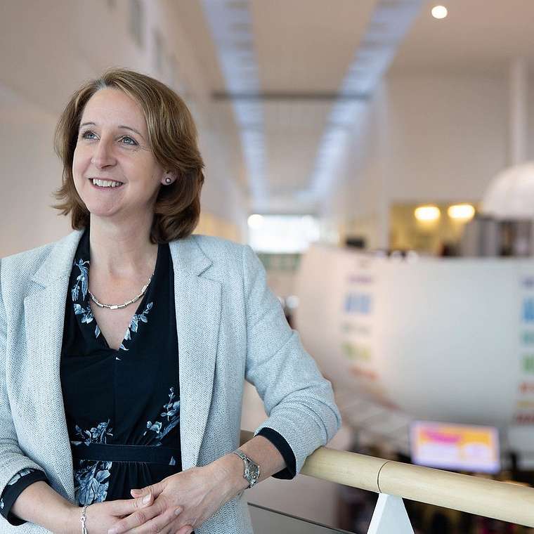 Zoe Lewis CBE