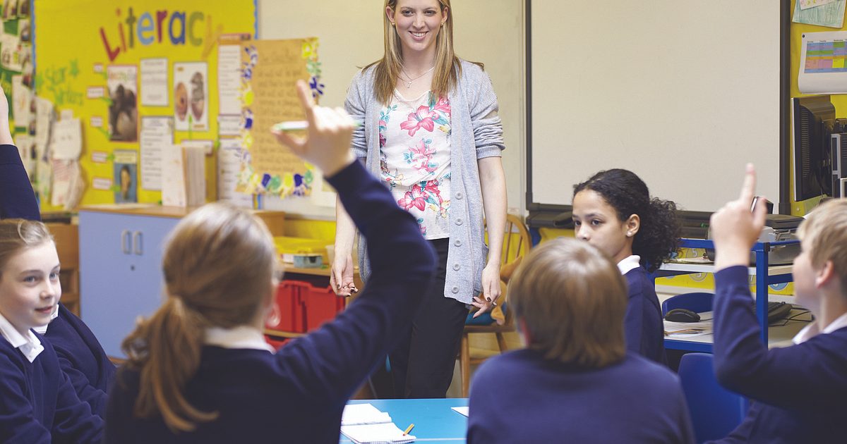 EEF blog: “But what does it look like?” Supporting teachers’… | EEF