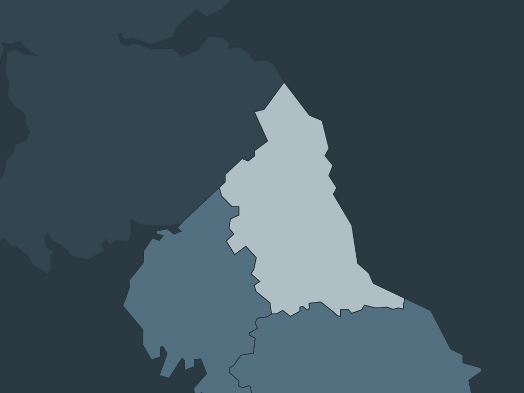 North east