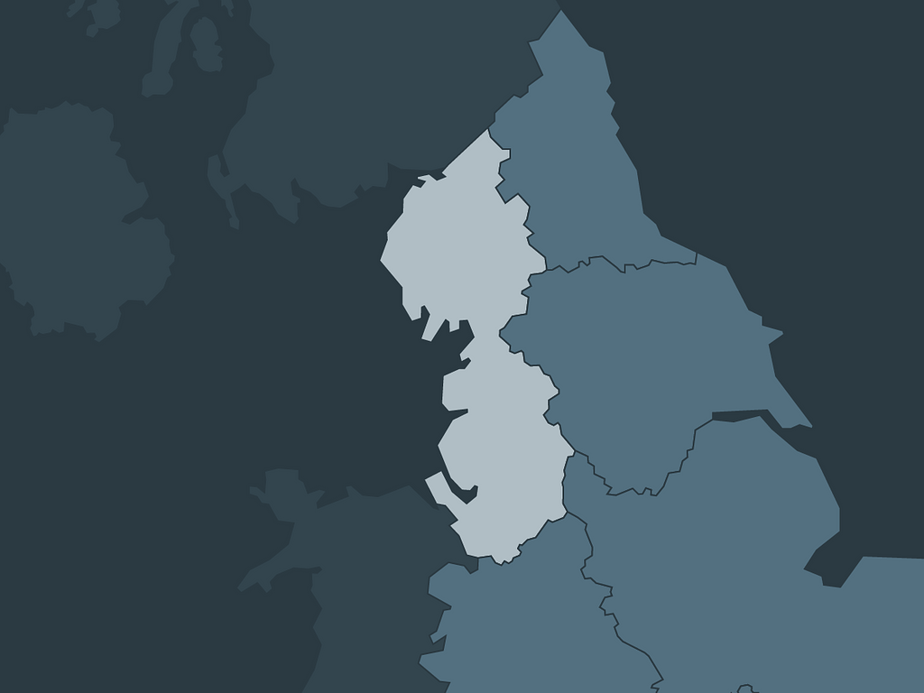 North west
