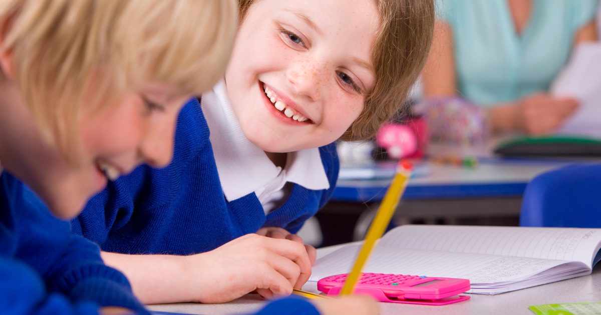 EEF blog Scaffolding Highquality Talk in Maths EEF