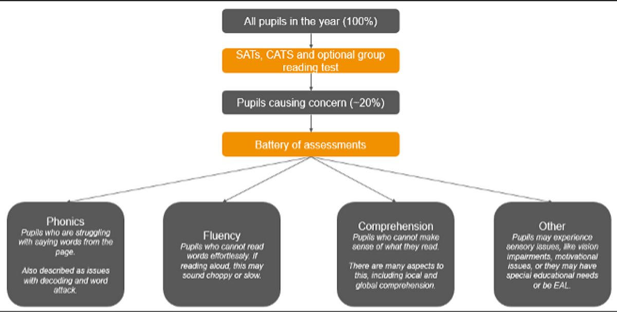 Assessment process