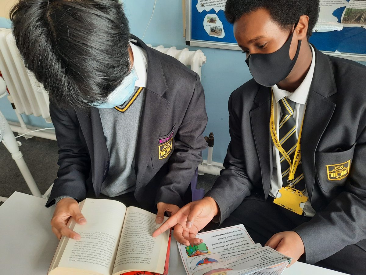 HGS reading