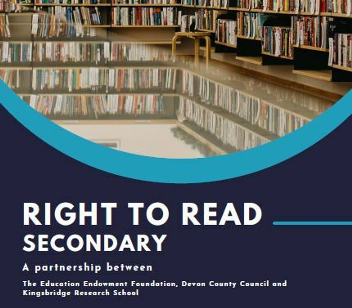 Right to read secondary