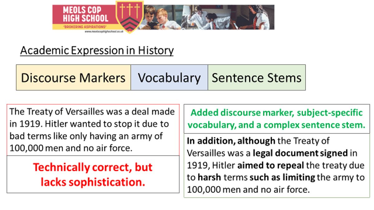 Academic expression1