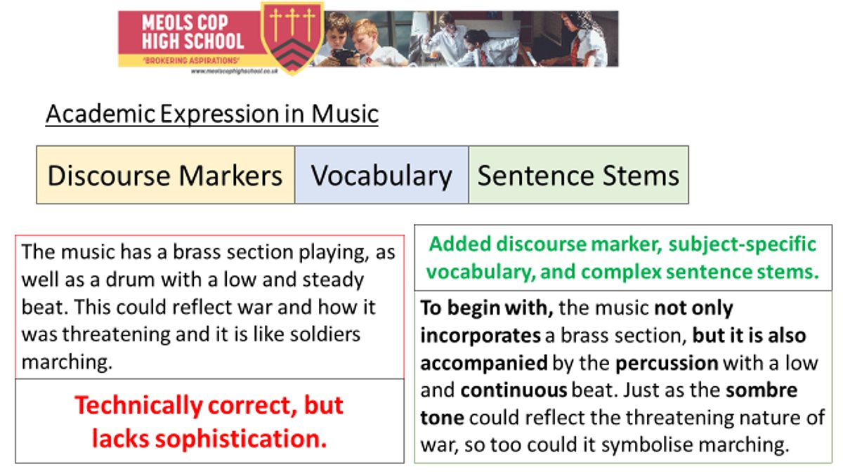Academic expression2