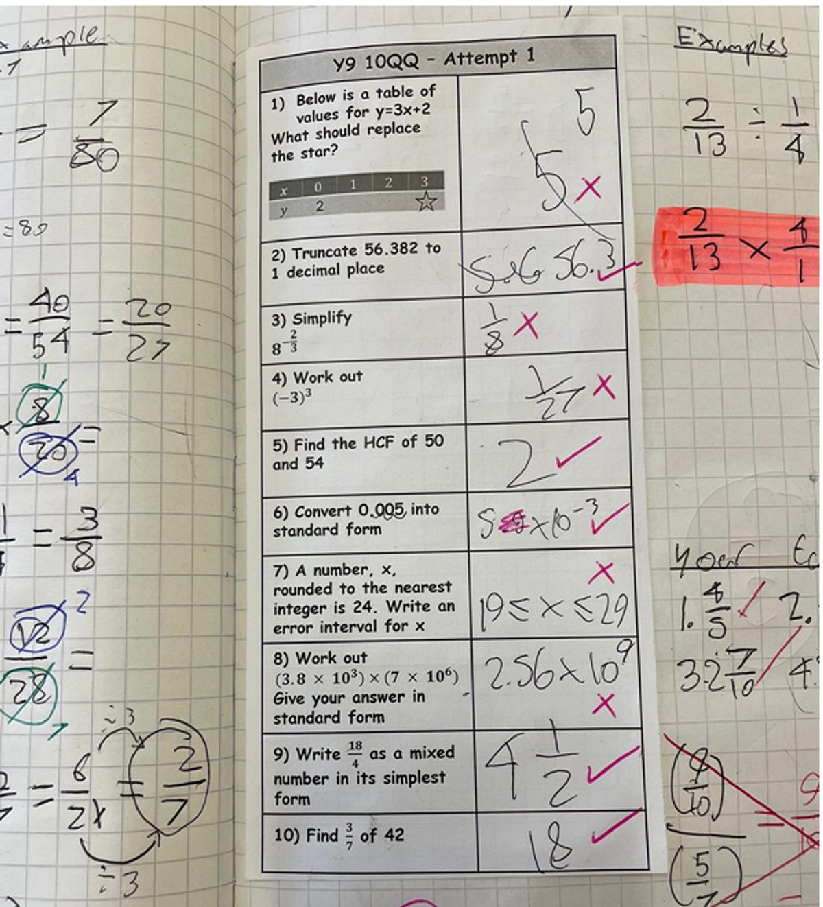 Book example 2