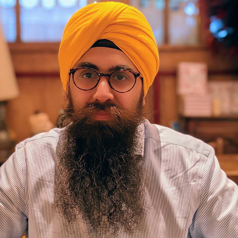 Amarbeer Singh Gill CROP