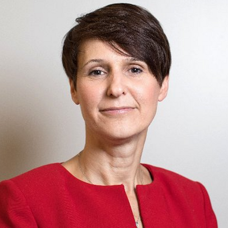 Becky Francis CBE