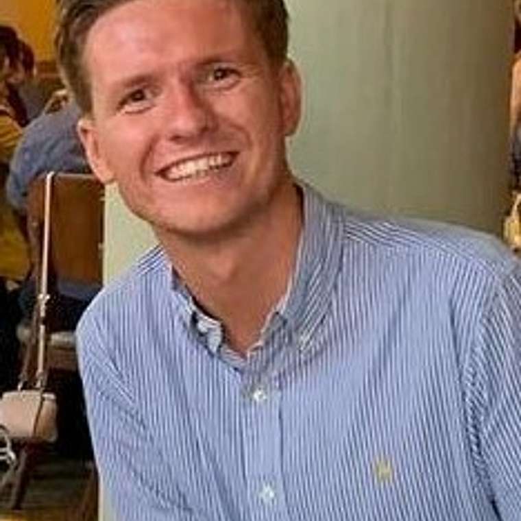 Matthew Courtney Headshot