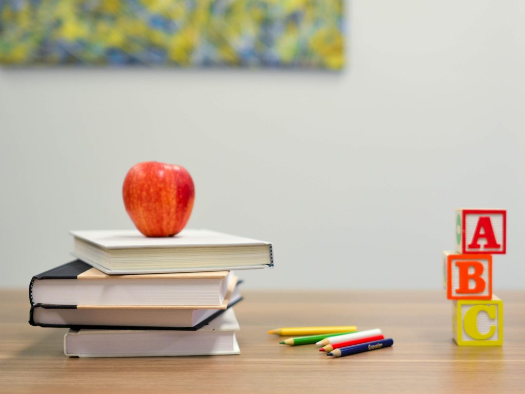 School desk