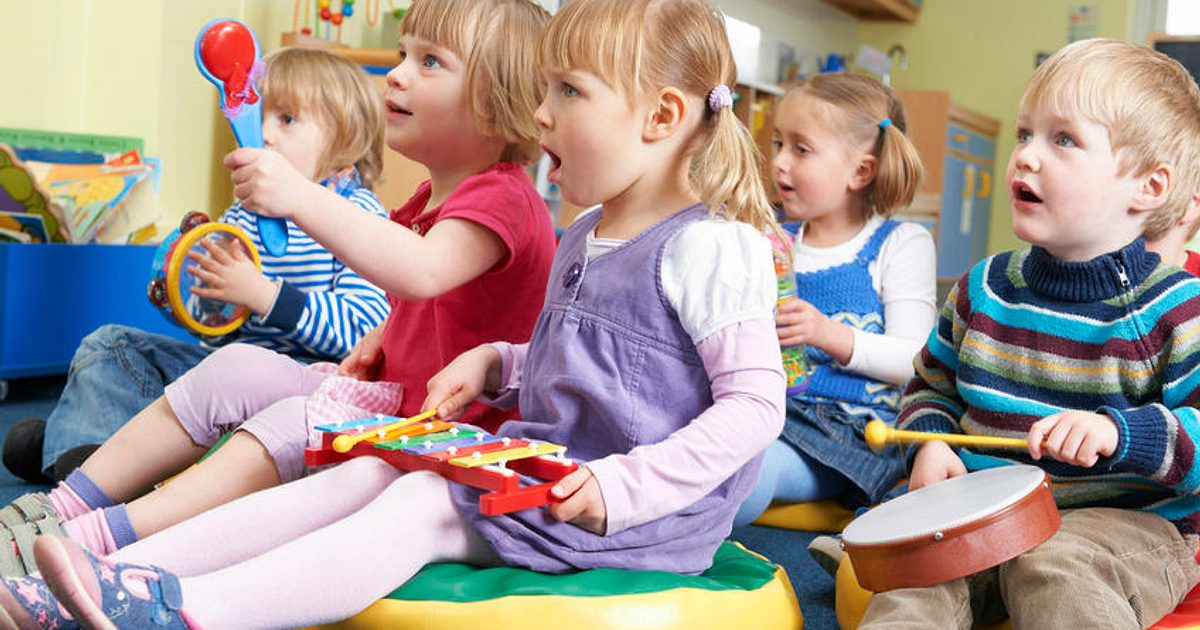 BLOG: Musical Interaction to Develop… | Derby Research School