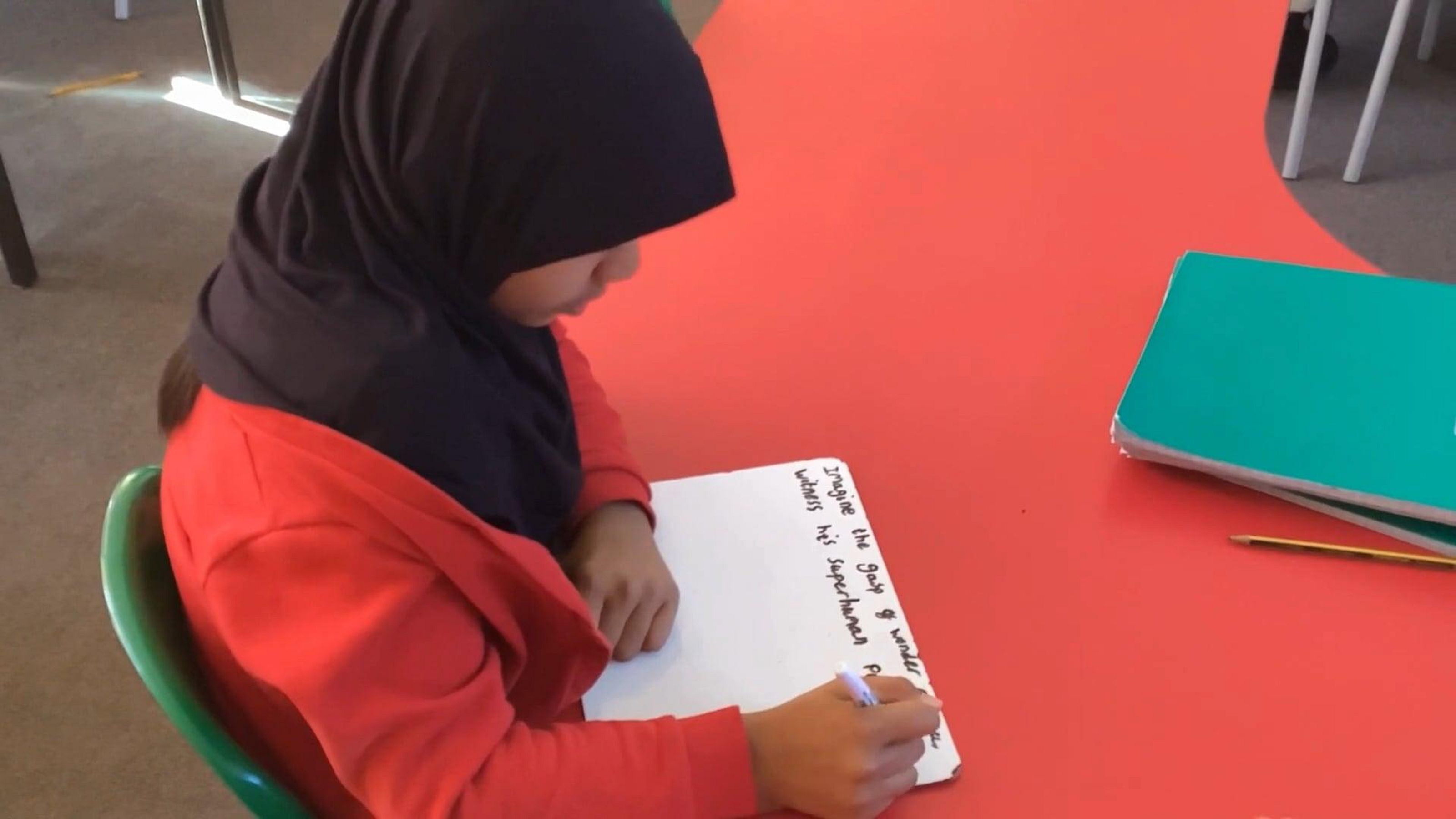 Making fluent writers