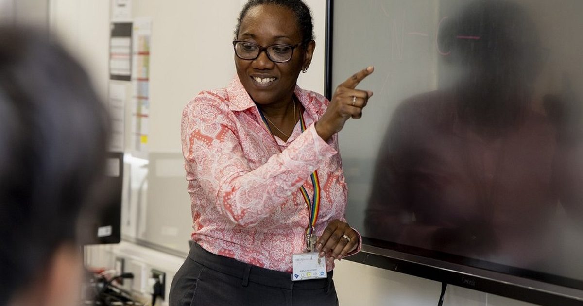 Maths teaching: Non-examples | Greenshaw Research School