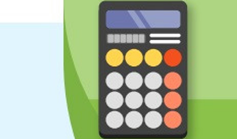 Maths dis lit icon