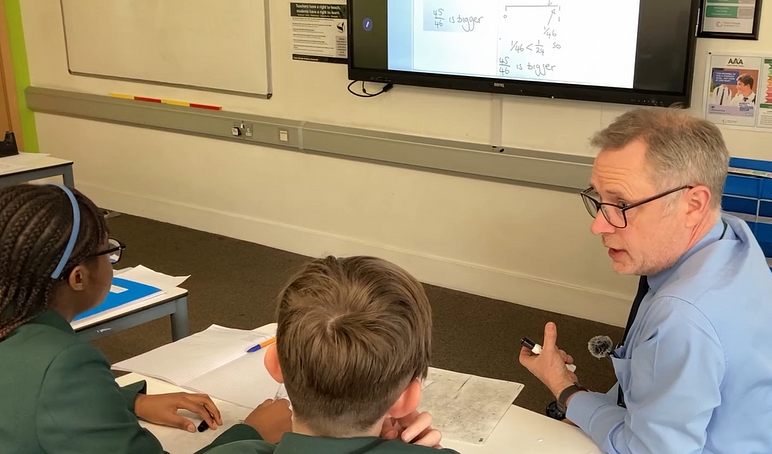 Maths problem solving blog