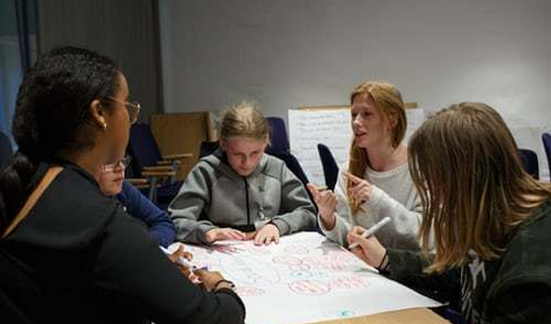 Metacognitive talk