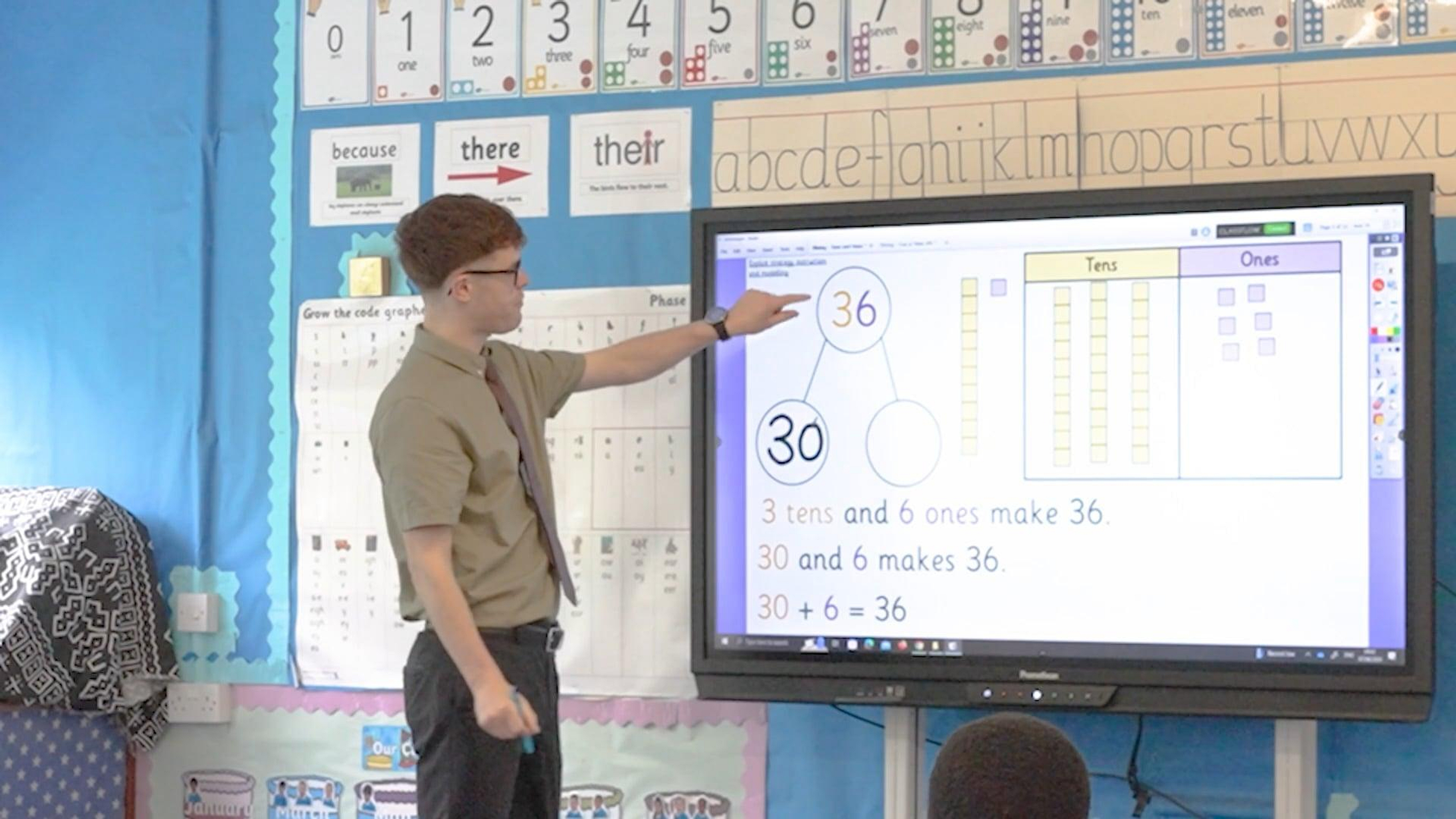 Modelling and explicit strategy instruction
