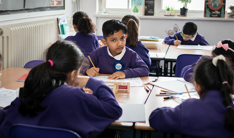 Billesley METACOGNITION header