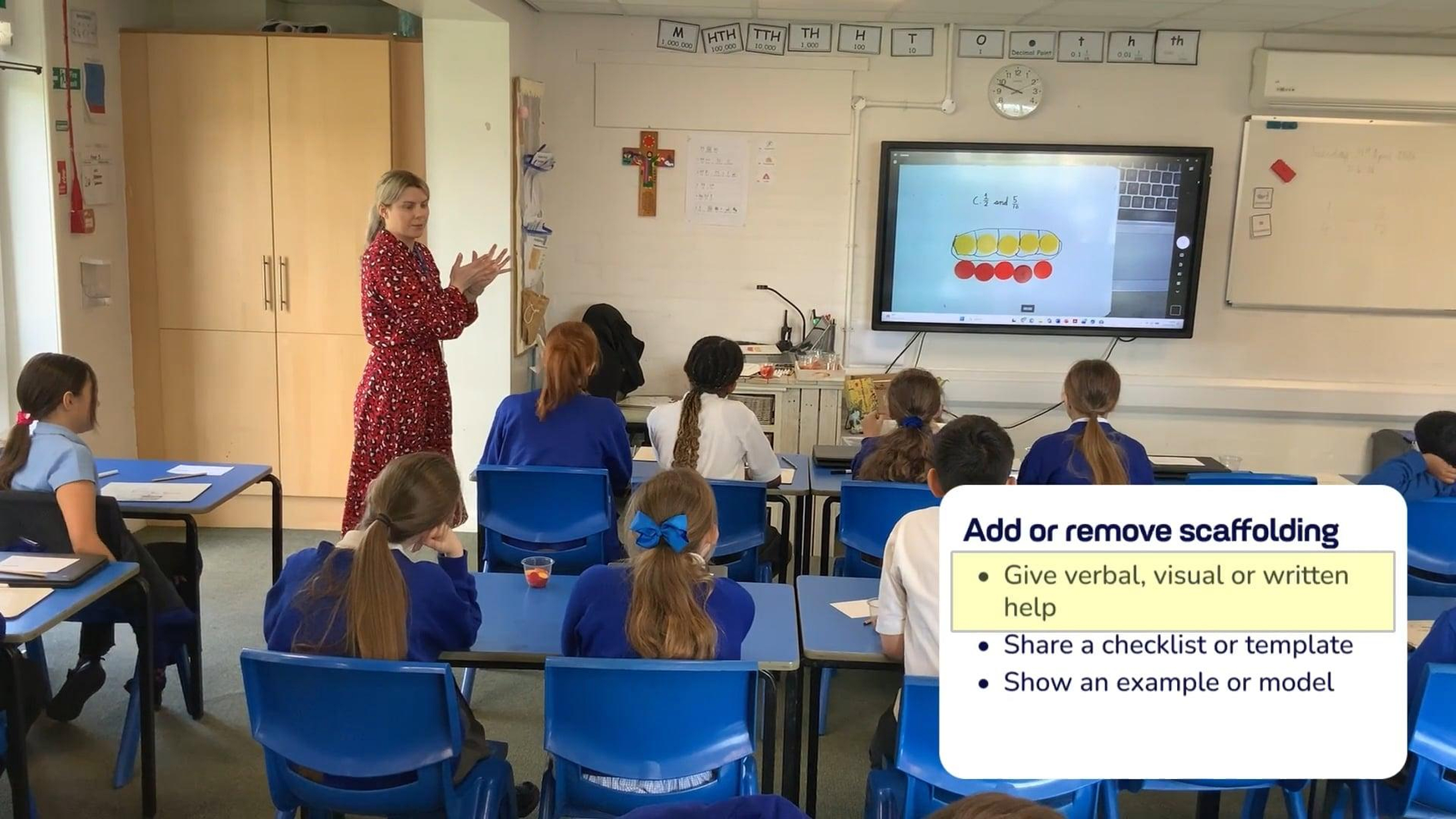 Blackpool RS 2026 Adaptive Teaching in Mathematics Blackpool