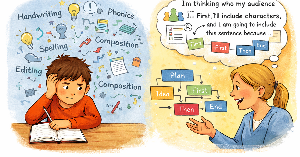 Reducing the Thinking Overload | North Yorkshire Coast Research School