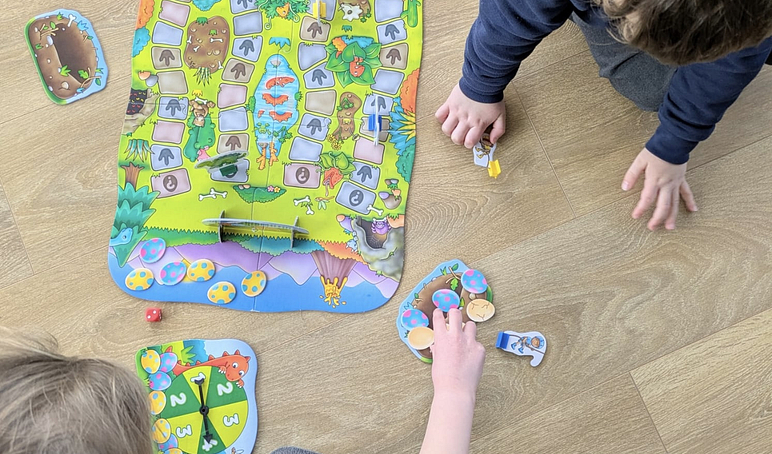 Board games