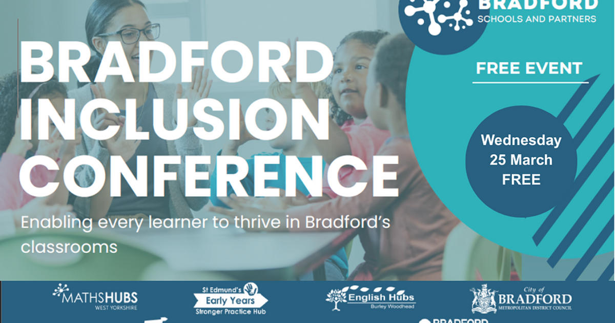 Bradford Inclusion Conference | Bradford Research School