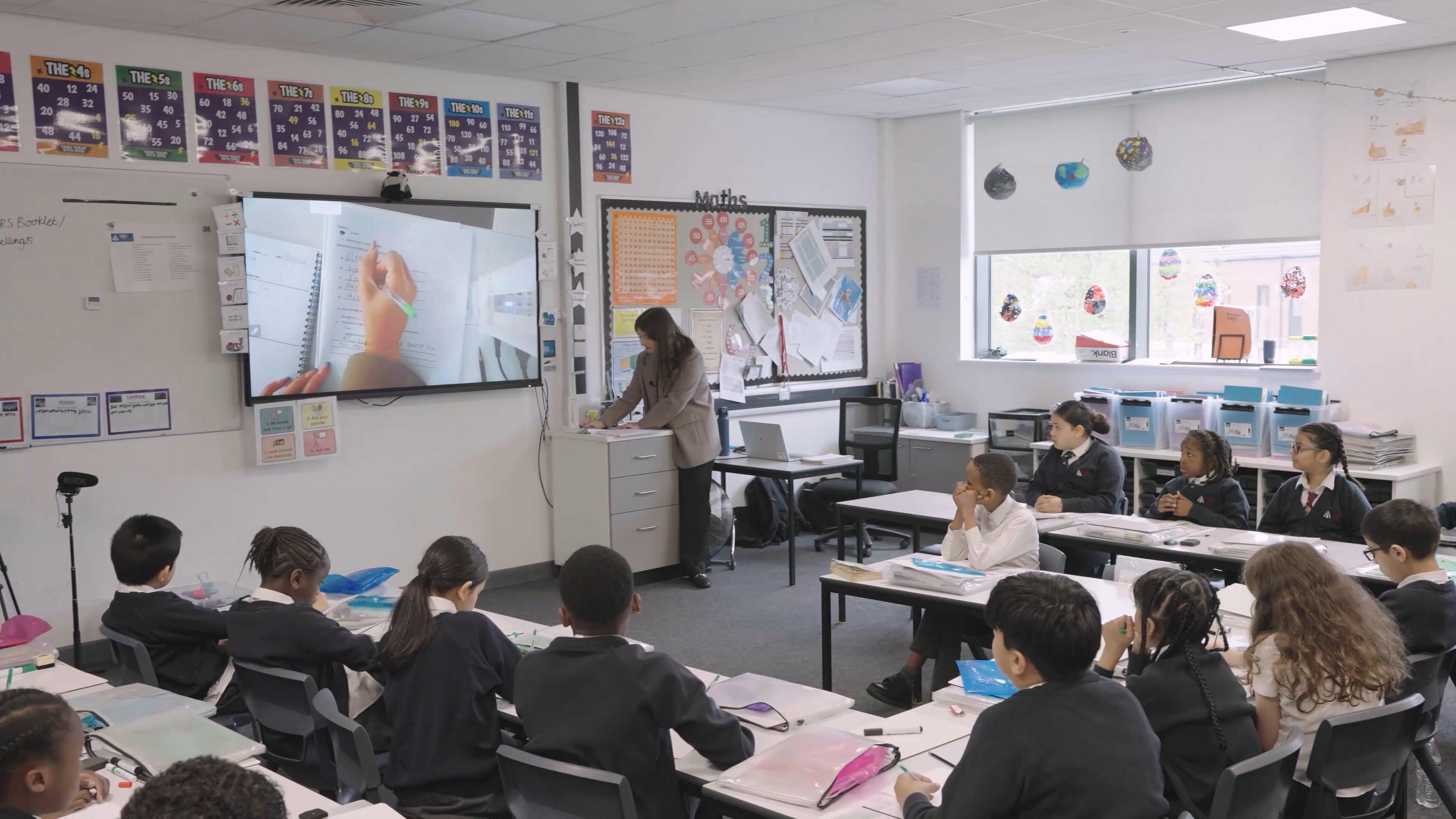 Bradford RS 2026 Creating a positive feedback culture in the classroom
